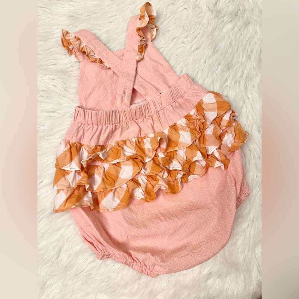 Ricrac and Ruffles bubble - Picture 2 of 2